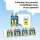 LEGO BLUEY 11217 Rodzina Blue z klocków - 1529715 - zdjęcie 8